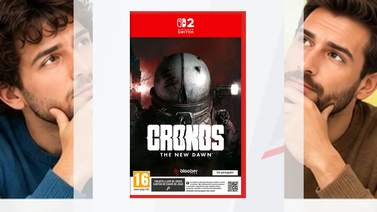 Videojuego Bandai Namco Cronos: The New Dawn Nintendo Switch 2