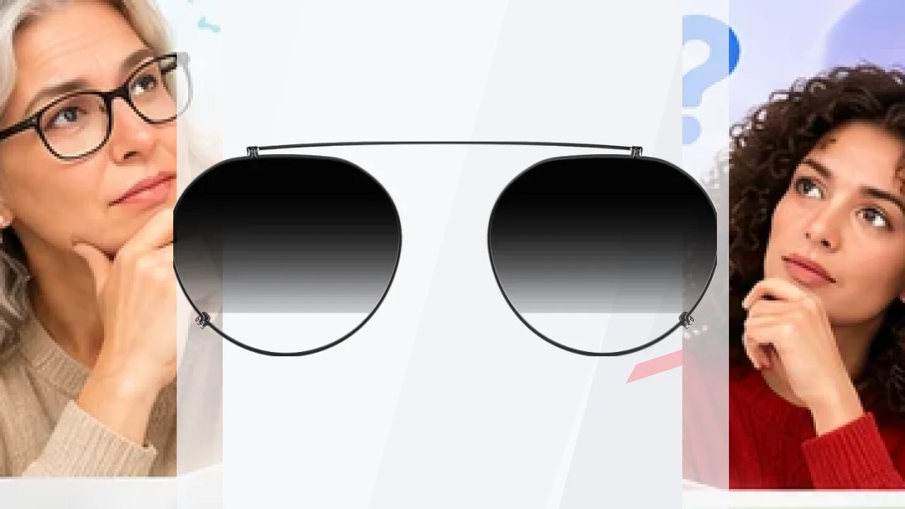 Even Realities G2 Visera Solar con Funda Gris