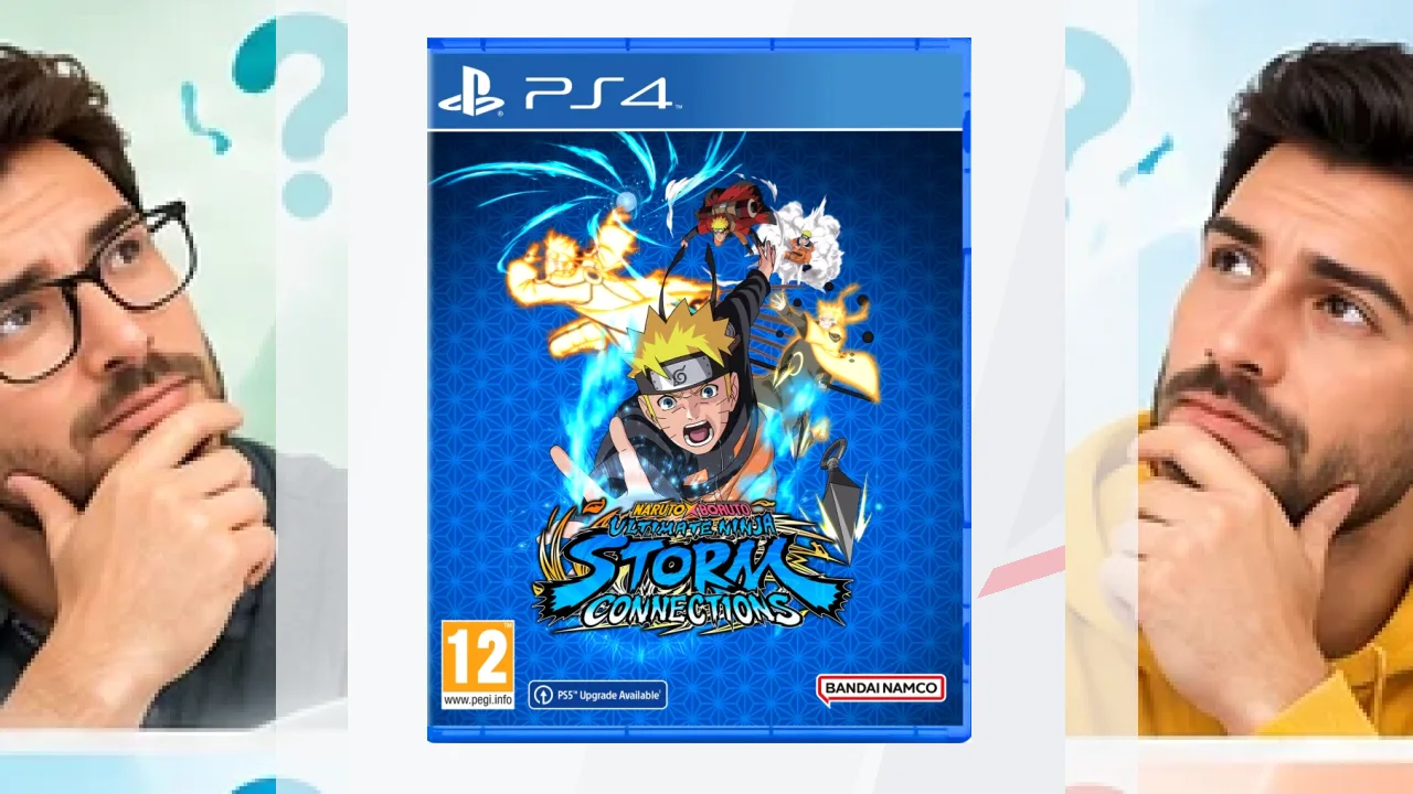 Videojuego Bandai Namco Entertainment NARUTO X BORUTO Ultimate Ninja STORM CONNECTIONS PS4