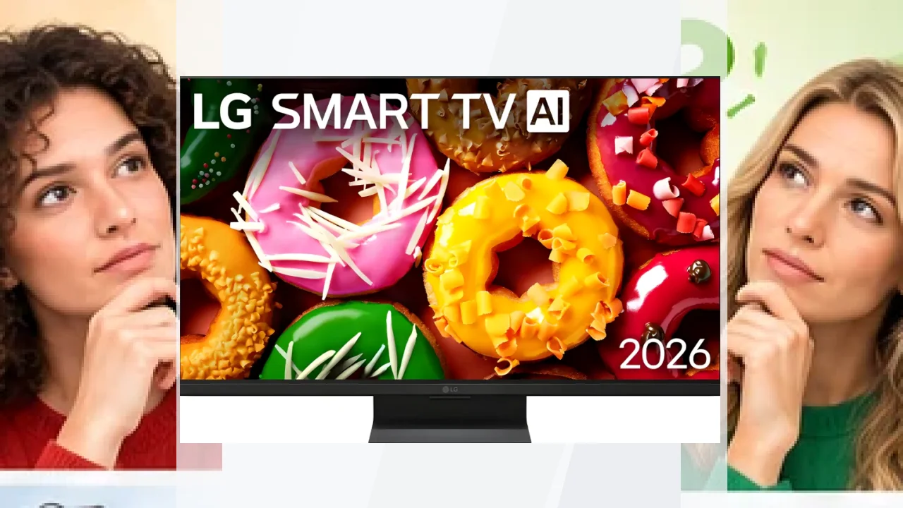 Televisor LG 24LB70006LA 24 pulgadas LED Full HD WebOS 120Hz